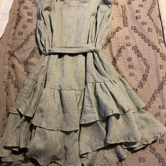 Princess Polly Ruffle Dress - Picture 2 of 7